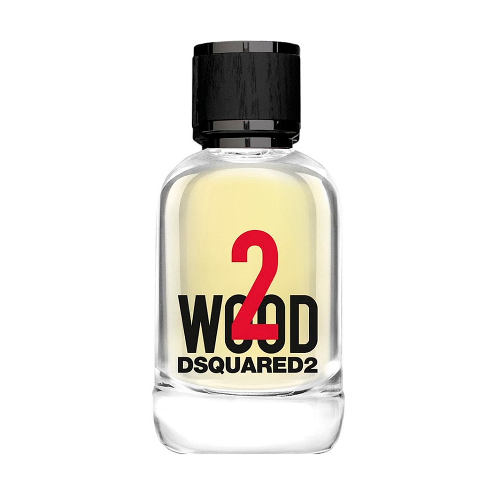 Dsquared2 2 Wood 2021 Туалетна вода унісекс, 50 мл