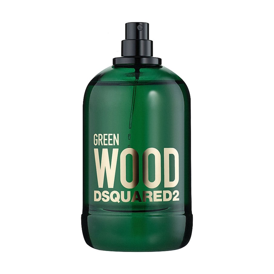 Dsquared2 Green Wood Туалетна вода чоловіча, 100 мл (ТЕСТЕР без кришки)
