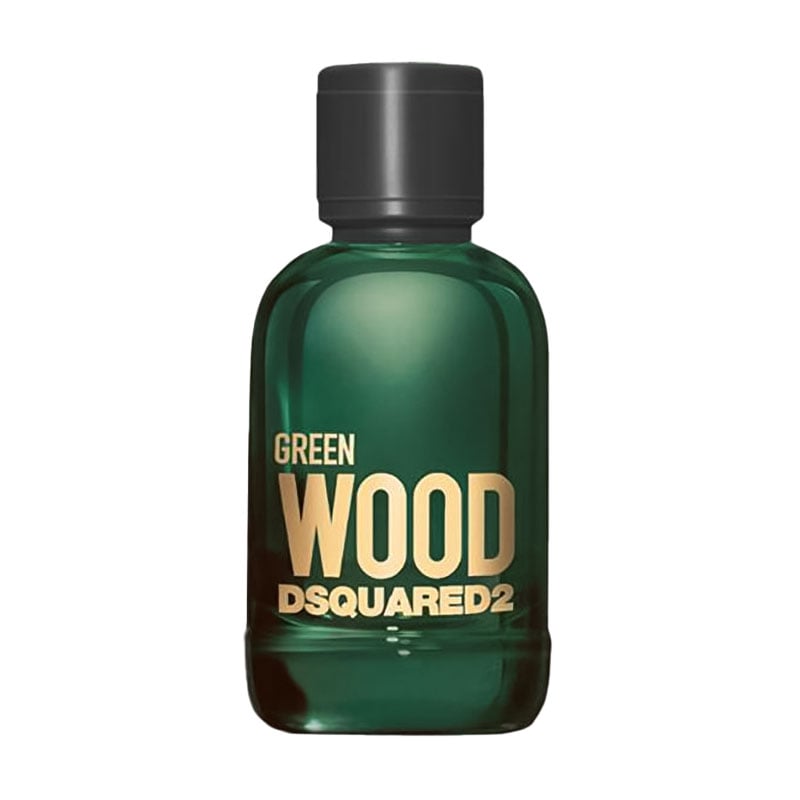 Dsquared2 Green Wood Туалетна вода чоловіча, 5 мл (мініатюра)