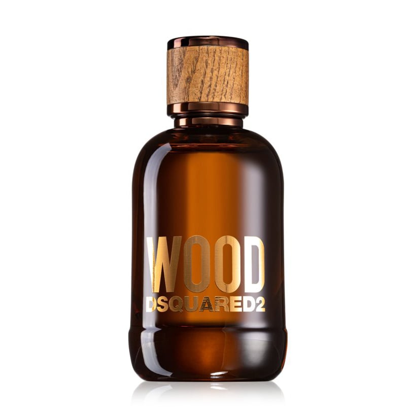 Dsquared2 Wood Pour Homme Туалетна вода чоловіча, 100 мл