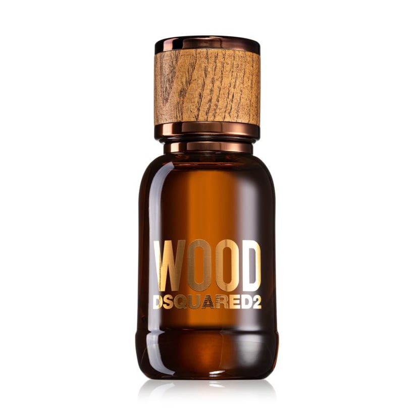 Dsquared2 Wood Pour Homme Туалетна вода чоловіча, 30 мл